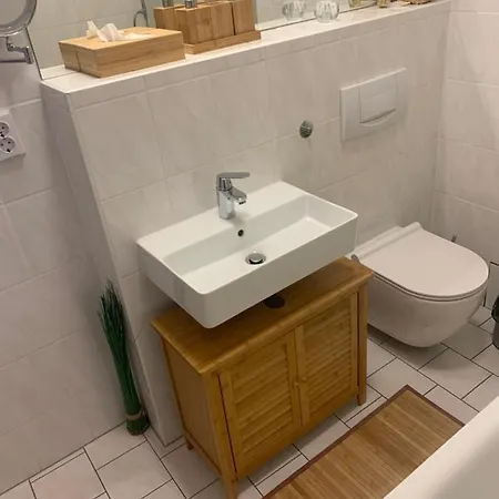 Design I - 35qm Grenze Altstadt Park Apartmán Görlitz