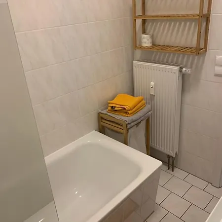 Design I - 35qm Grenze Altstadt Park Apartmán