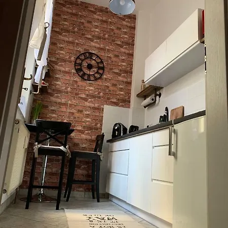 Design I - 35qm Grenze Altstadt Park Apartmán *