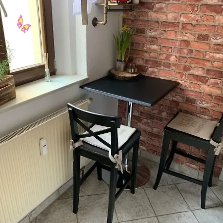 Design I - 35qm Grenze Altstadt Park * Gorlitz