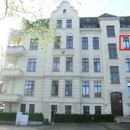 Design I - 35qm Grenze Altstadt Park